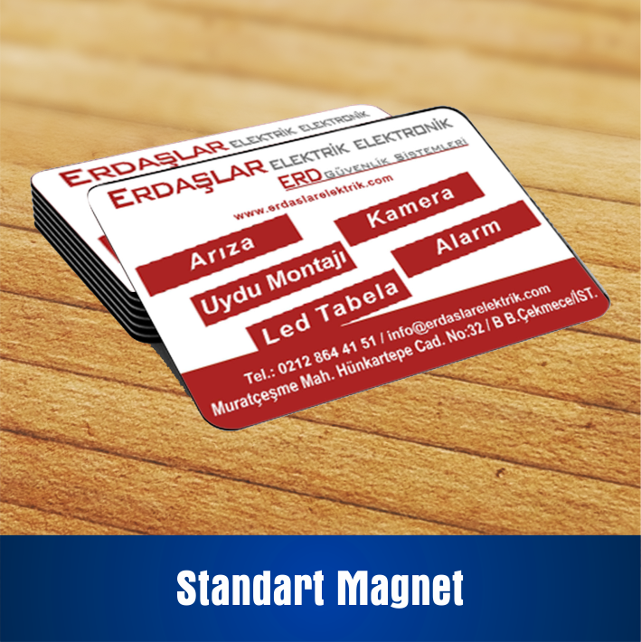 Standart Magnet